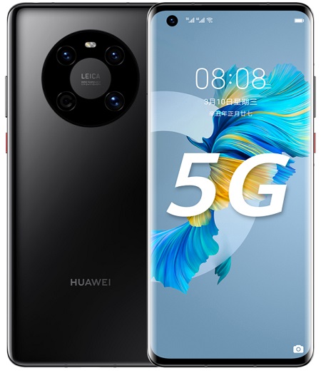 Представлен Huawei Mate 40E 5G — новая и упрощенная версия китайского флагмана — фото 1