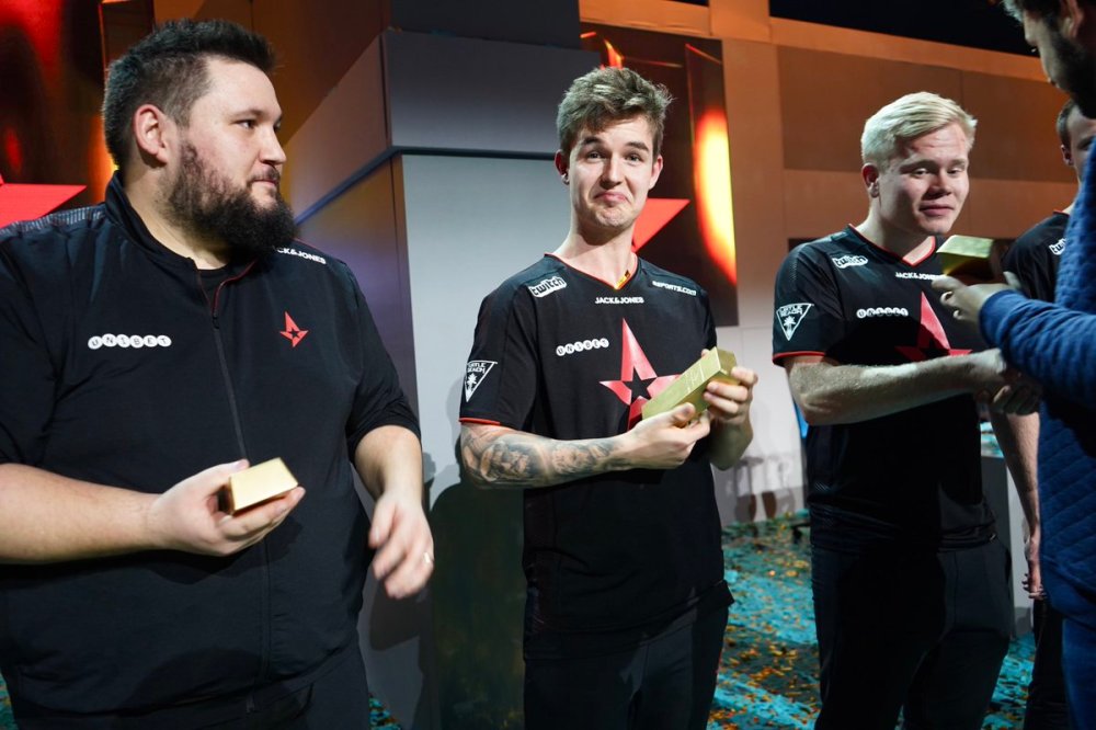 Киберспорт — убыточен? За 9 месяцев 2019 года Astralis принесла $4,3 млн, а потратила $9,3 млн — фото 1