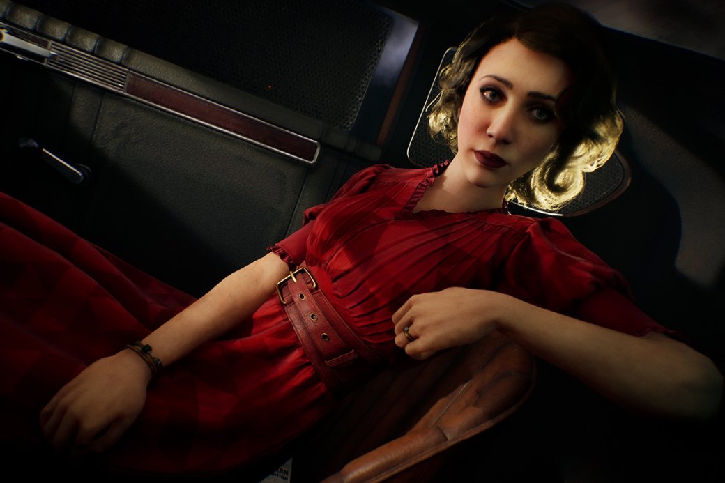 Скриншот из игры Nobody Wants to Die

Источник: PLAION