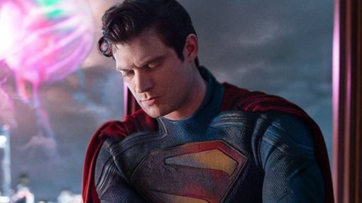 В сети появились свежие фото со съёмок «Супермена» Джеймса Ганна