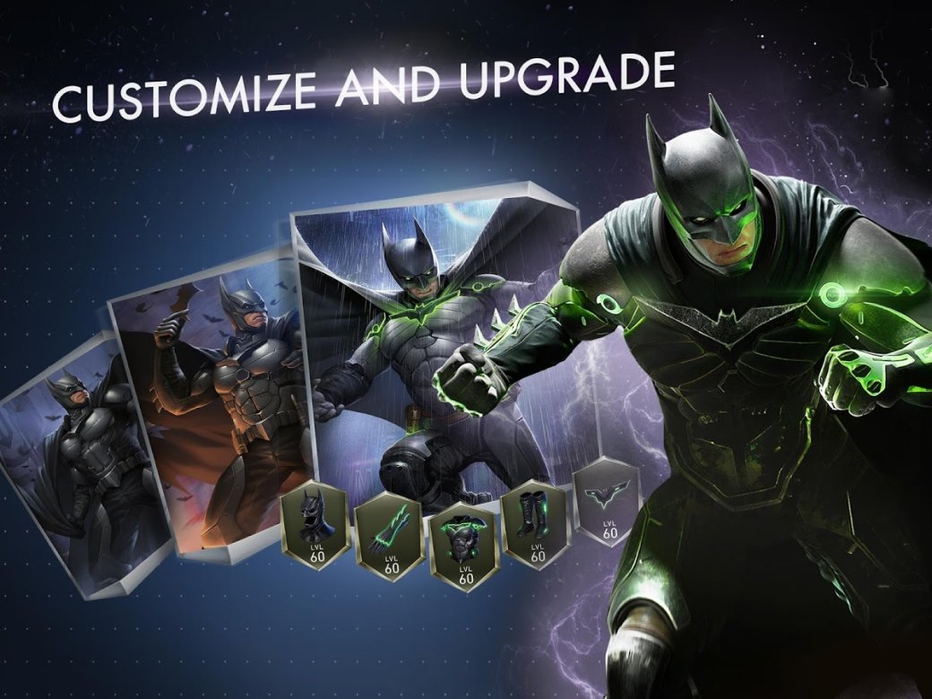 30 главных игр 2017. Injustice 2 — лучшая экранизация комиксов DC — фото 4