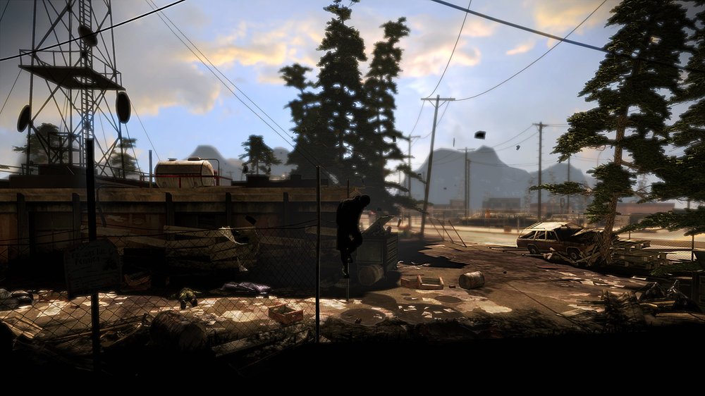 Рецензия на Deadlight — фото 2