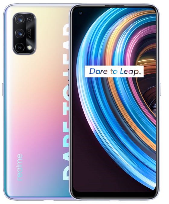 Флагманы Realme X7 и Realme X7 Pro с экраном 120 Гц и зарядкой 65 Вт стоят копейки — фото 1