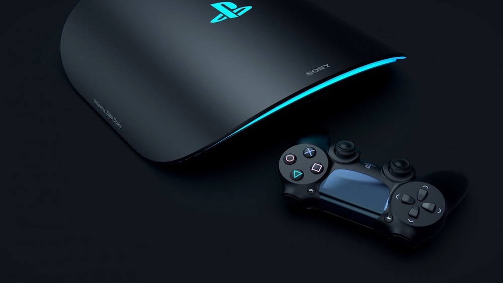 Выберите самый уродливый вариант дизайна PlayStation 5! — фото 10