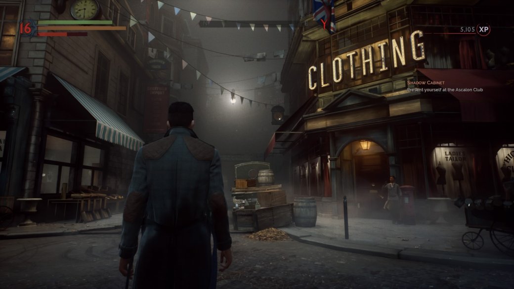 Рецензия на Vampyr — изображение 6