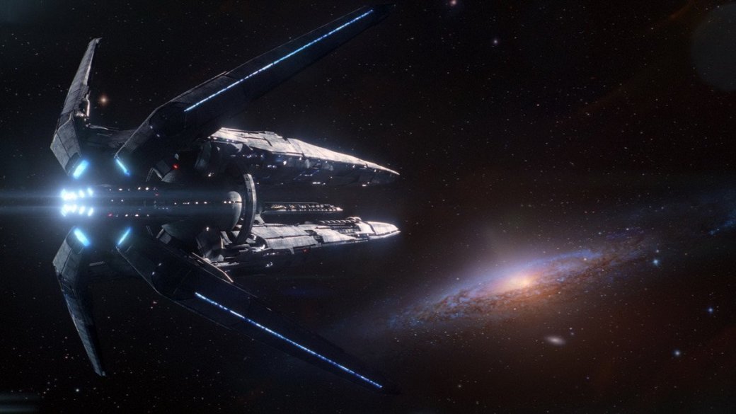 Как улучшить графику и производительность Mass Effect: Andromeda на PC — фото 1