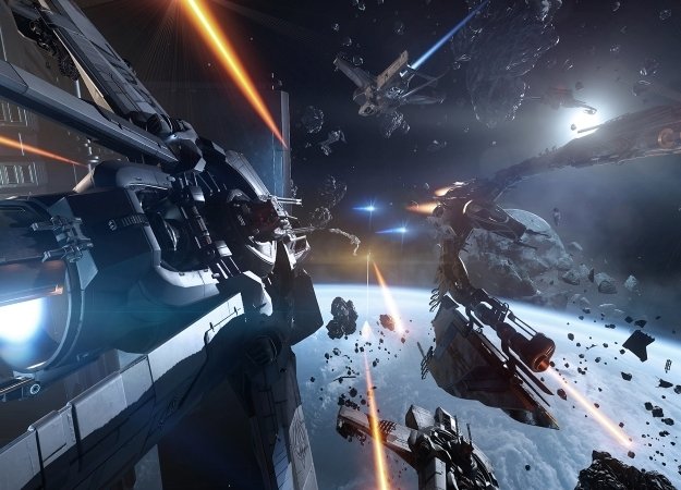 Хейтеры обманули пользователей Сети и испортили репутацию Star Citizen — фото 1