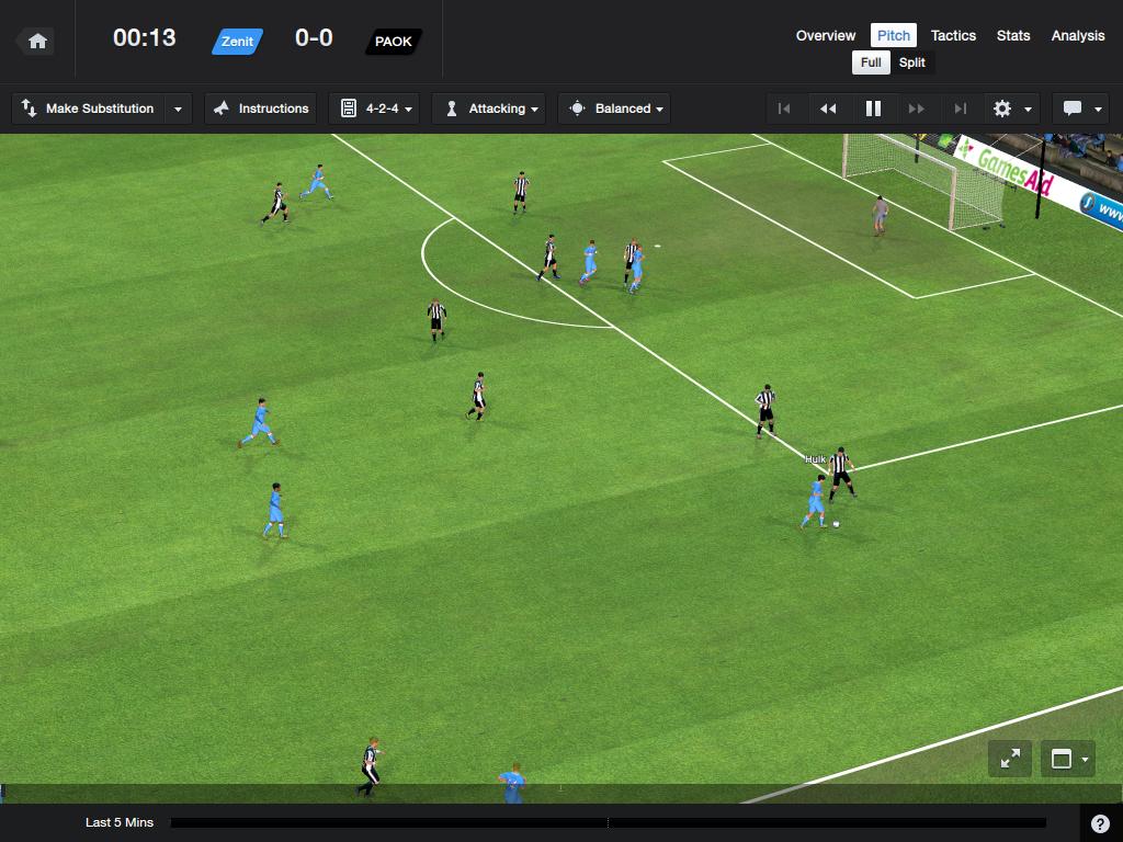 Рецензия на Football Manager 2014 — фото 3