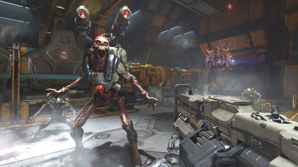 Почему DOOM на самом деле заслуживает больше 7 баллов — фото 1