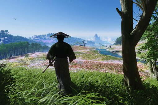 В Steam и Epic Games Store состоялся релиз Ghost of Tsushima Directors Cut