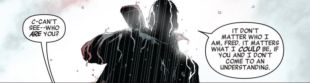 Secret Empire: Люди рады тому, что Гидра пришла к власти — фото 11