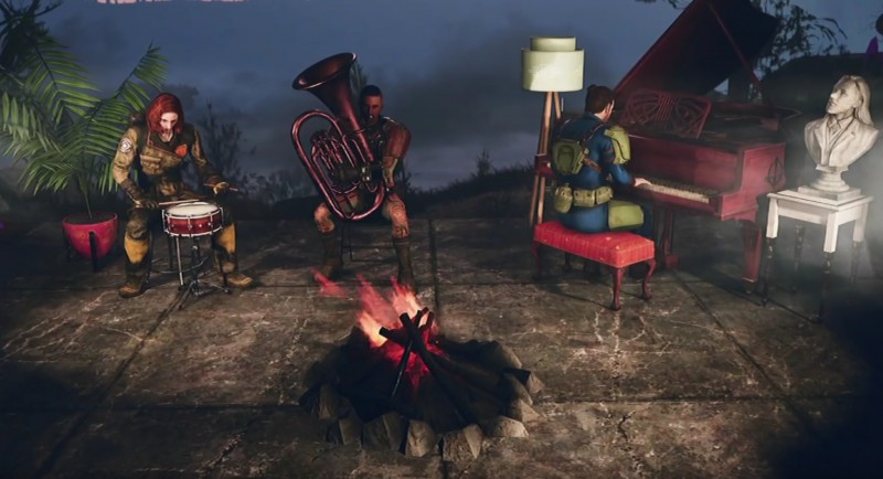 Вся правда о Fallout 76: Bethesda объяснила, как будут работать квесты, события, базы и PvP — фото 3