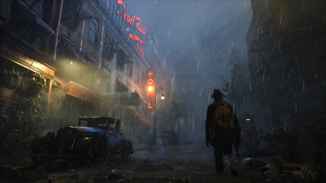 Критики ругают The Sinking City за техническую часть и механики, но хвалят за следование Лавкрафту — фото 1