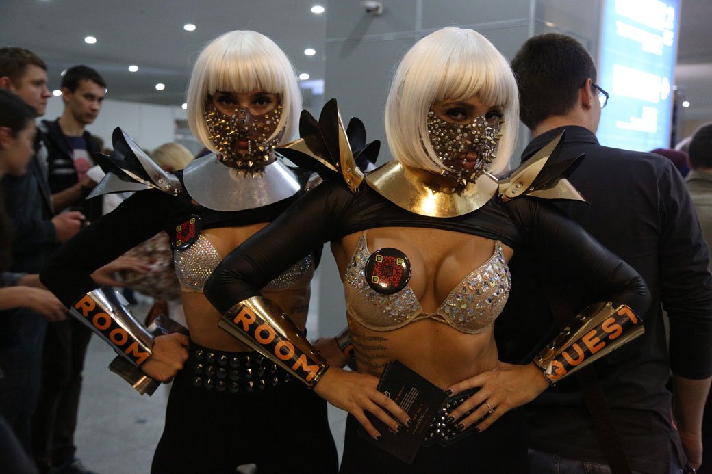 Лучший косплей и великолепные девушки Игромира 2015 и Comic Con Россия — фото 5