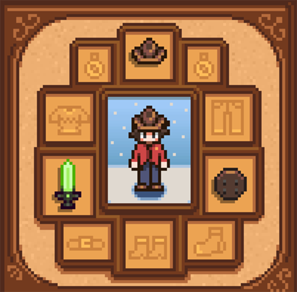 Автор Stardew Valley спустя 3 года обновил блог и показал новые скрины Haunted Chocolatier — фото 3