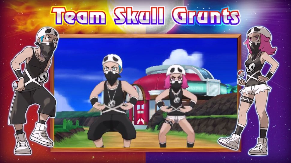 Рецензия на Pokemon Sun — фото 5