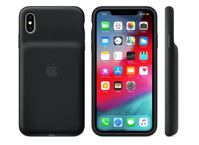 Apple выпустила Smart Battery Case: новый чехол со встроенной батареей для iPhone XR, XS и XS Max — фото 2
