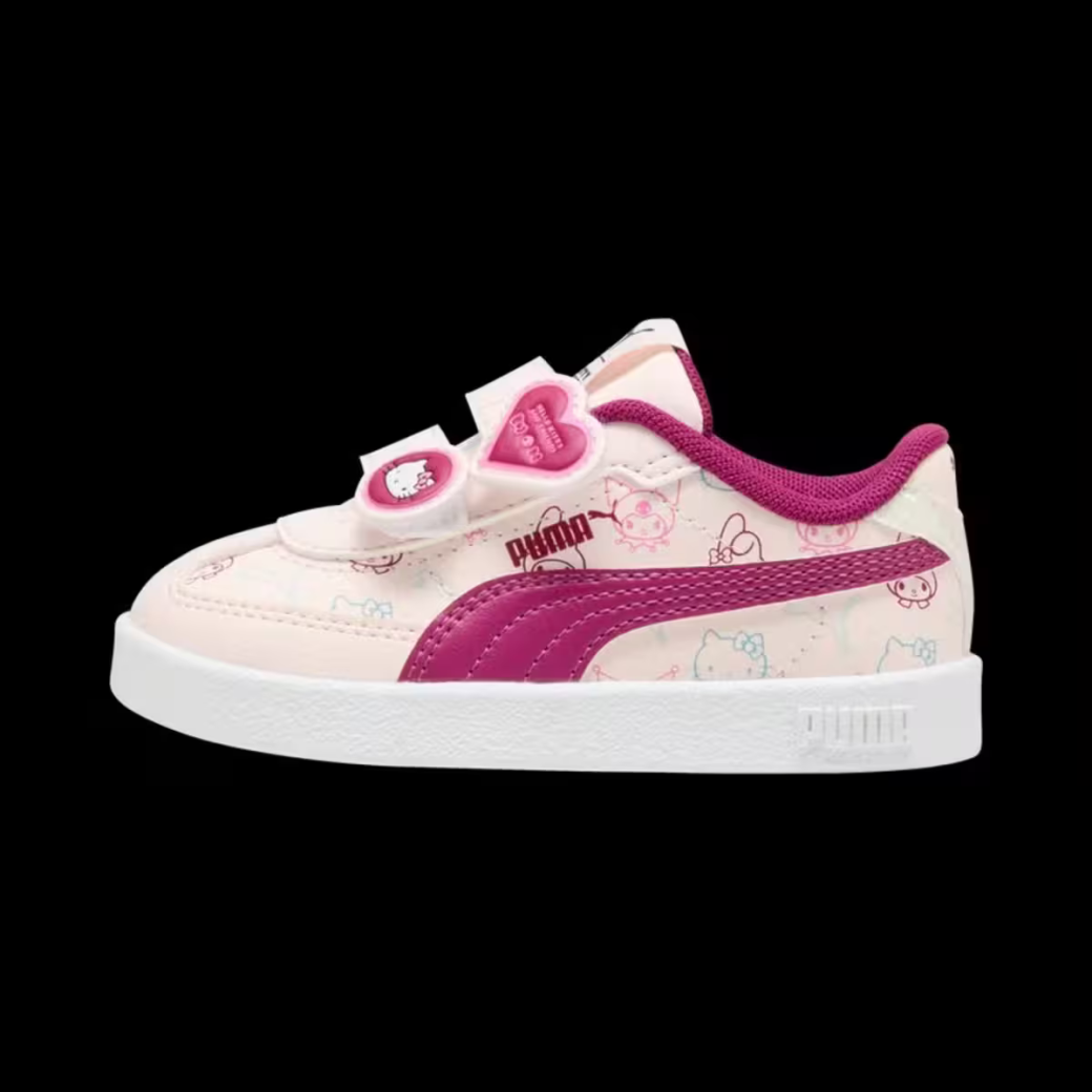 Галерея Hello Kitty и Puma выпустили совместную коллекцию обуви и одежды для американского рынка - 6 фото
