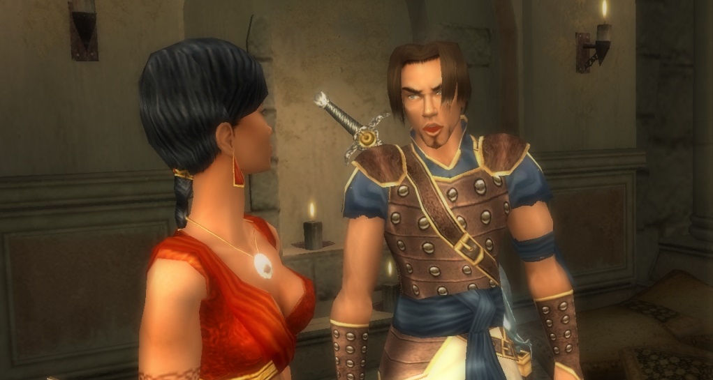 История Prince of Persia — от игры 1989-го до трилогии «Песков времени». Часть 1 — фото 4