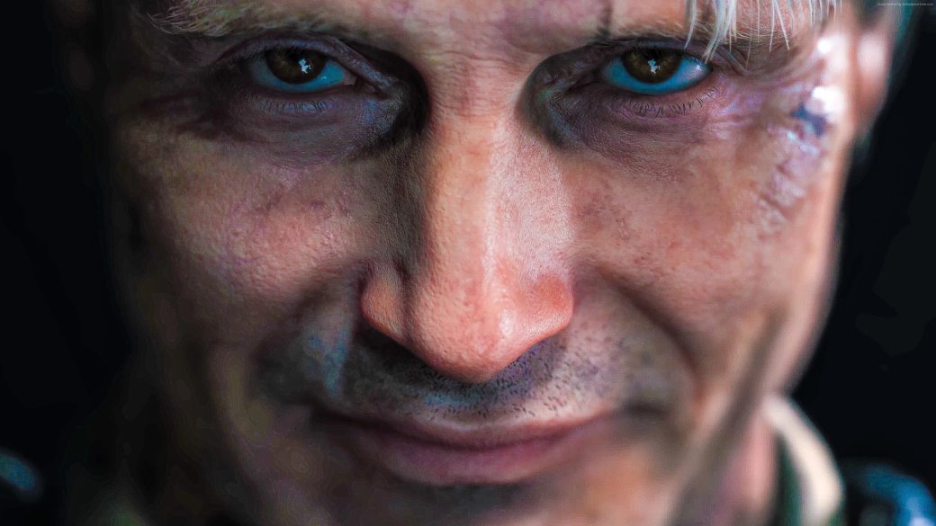 Хидео Кодзима выпустил большой геймплейный и сюжетный трейлер Death Stranding с анонсом даты релиза — фото 1
