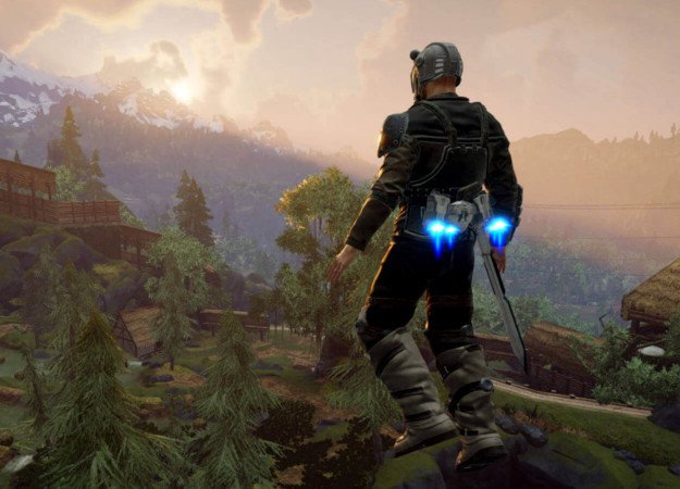 Сравнение графики Elex на PS4, Xbox One и PC. Где лучше? — фото 1
