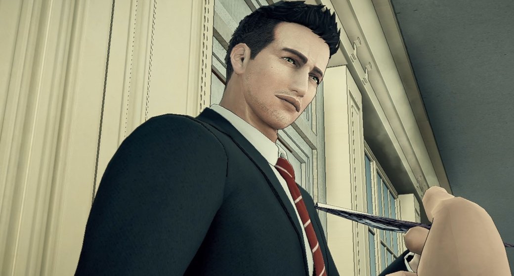 5 худших игр 2020. 3 место. Deadly Premonition 2: A Blessing in Disguise — насмешка над фанатами — фото 1