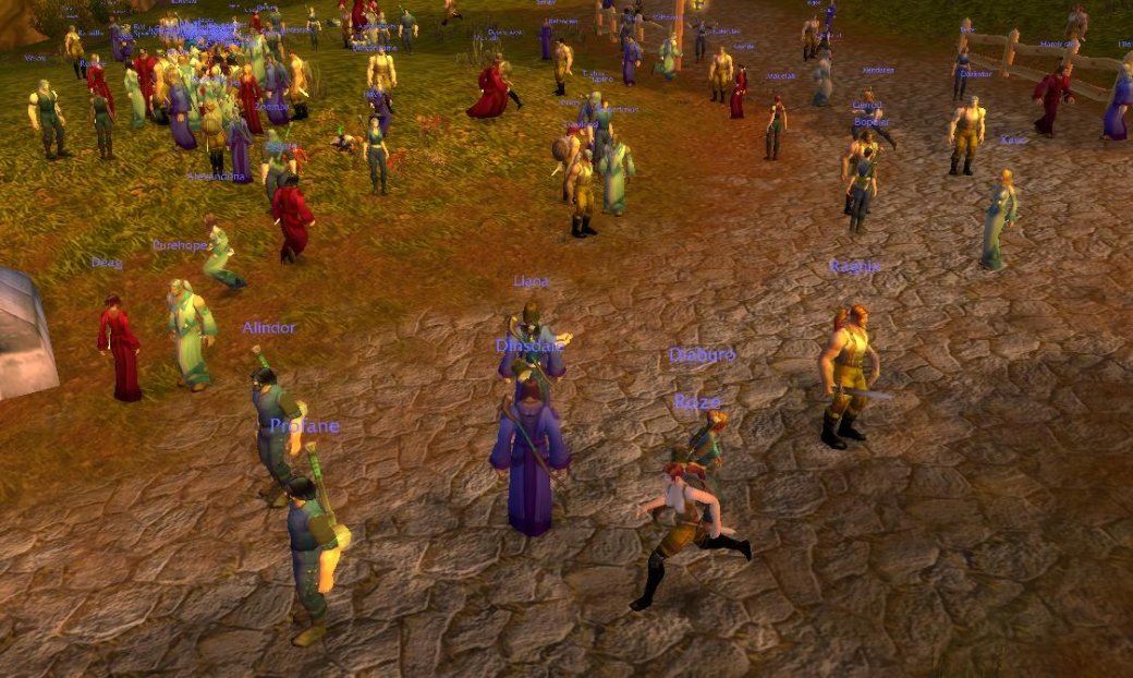 Очереди на серверах WoW: Classic занимают по часу времени. Все забито! — фото 1