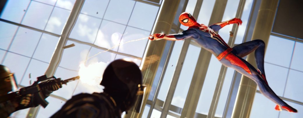 3 часа с Marvel’s Spider-Man для PS4. 10 вещей, которые мы узнали об игре из нового демо — фото 6
