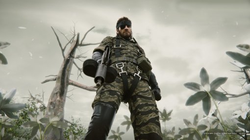Хидео Кодзима не участвует в разработке ремейка Metal Gear Solid 3