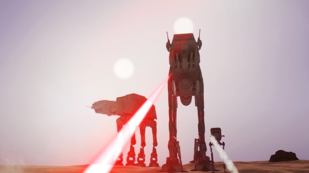 Фанаты представили мод Star Wars Open Worlds для Fallout: New Vegas — изображение 3
