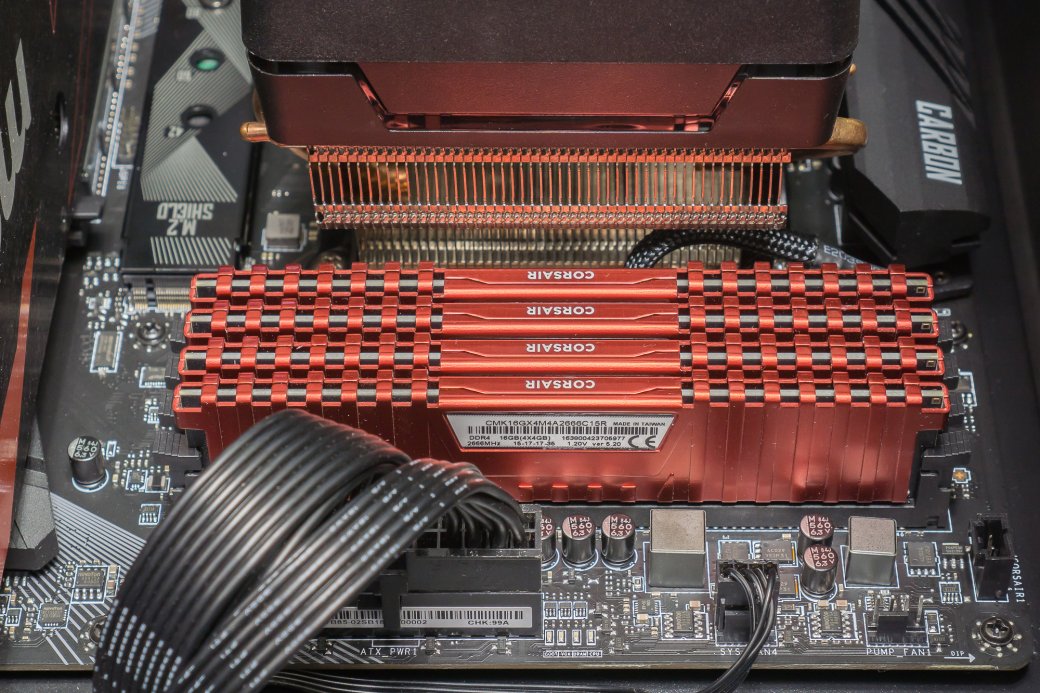 Как собрать игровой ПК: на примере системного блока от MSI — фото 3