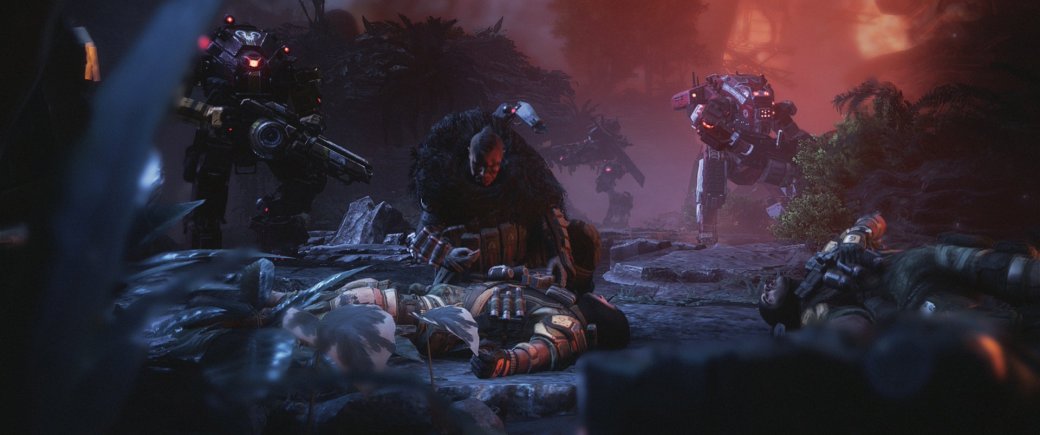 Рецензия на Titanfall 2 — фото 1