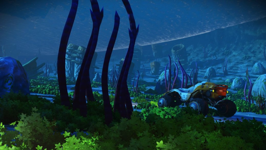 Коллекция потрясающих скриншотов No Manʼs Sky, созданных в фоторежиме — фото 2