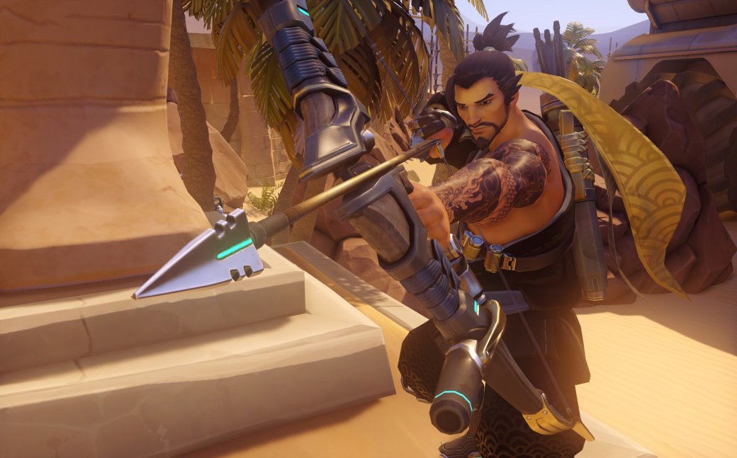 Blizzard China слила информацию о появлении Хандзо и Алекстразы в Heroes of the Storm — фото 1