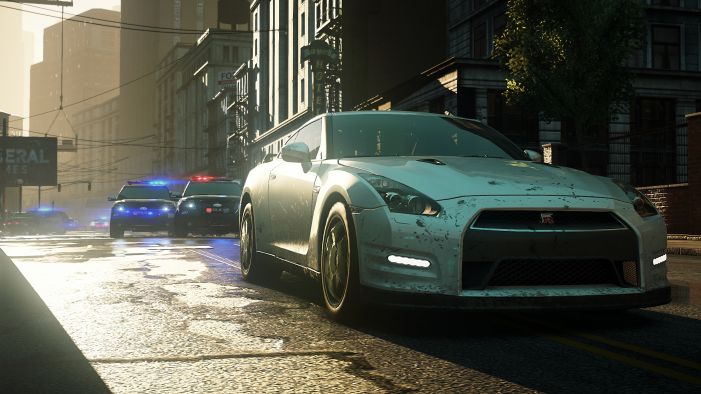 Рецензия на Need for Speed: Most Wanted (2012) — фото 4