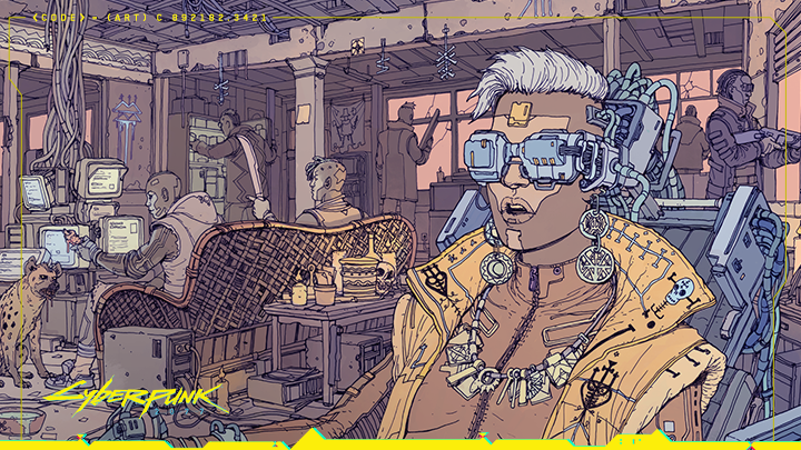 В Cyberpunk 2077 будет очень мало животных. Разработчики игры уже назвали причину — фото 5