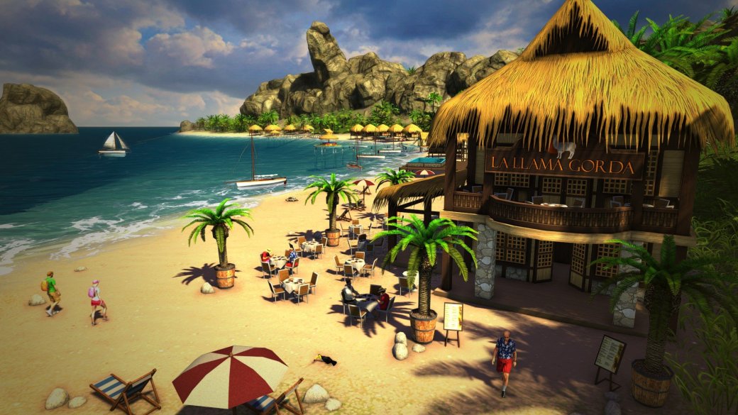 «Бука» издаст в России Tropico 5 — фото 1
