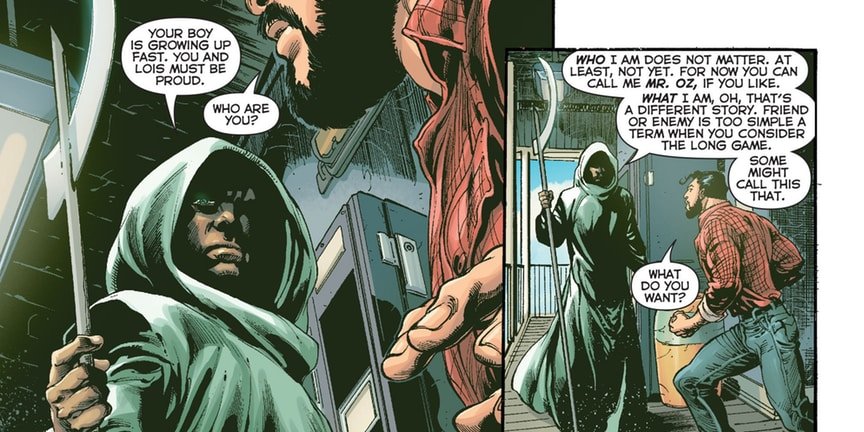 Где искать Хранителей в комиксах DC Rebirth? — фото 5