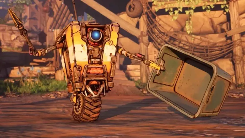 В Borderlands 4 будет настройка, позволяющая заглушить реплики Железяки - изображение 1