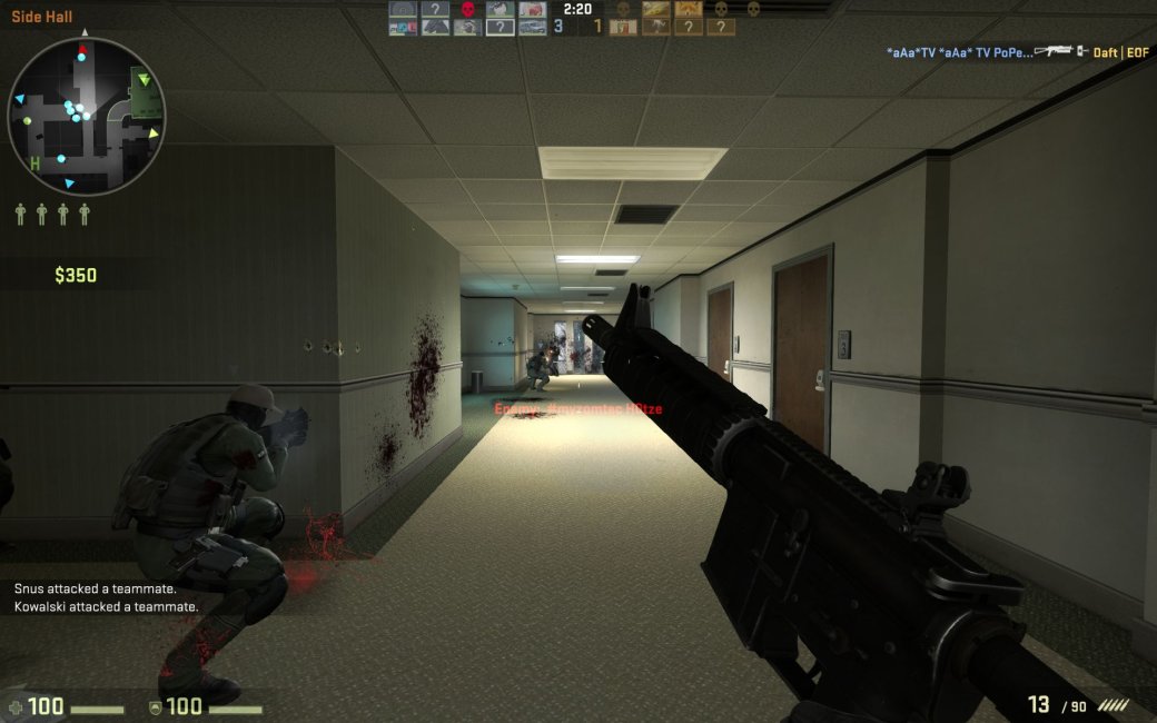 Рецензия на Counter-Strike — фото 3