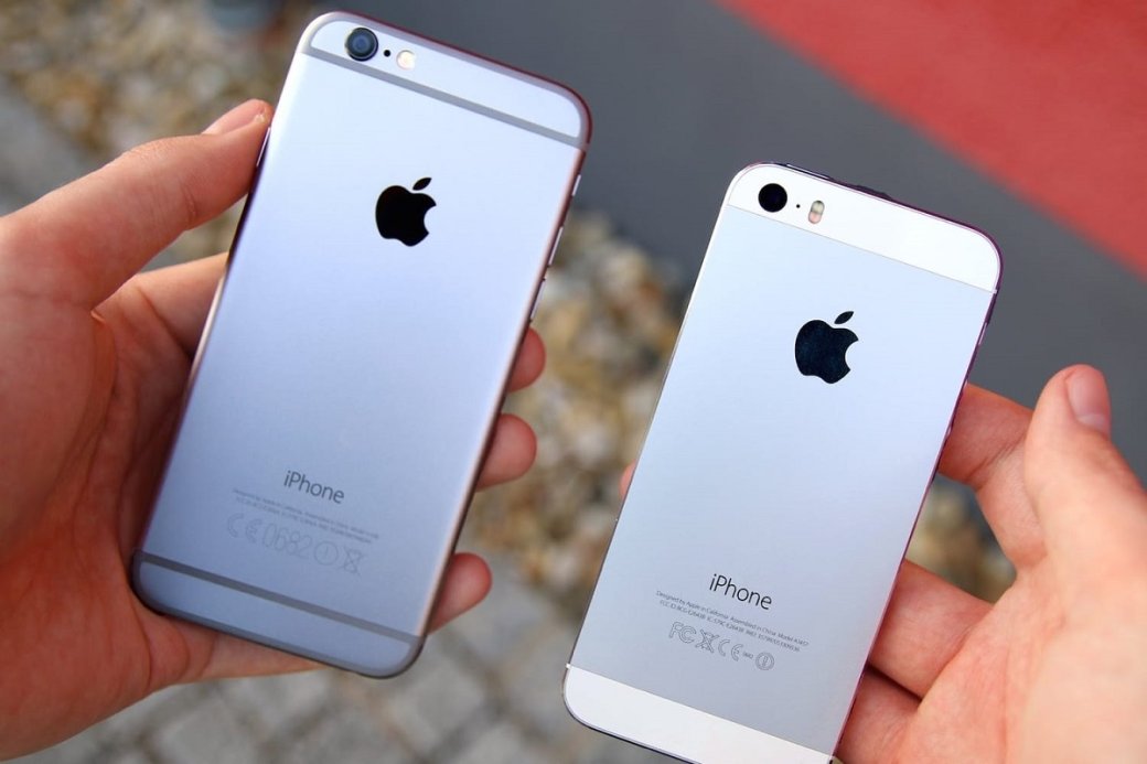 Apple обновила iPhone 5S, iPhone 6, iPad Air и другие гаджеты. Самой старой модели семь лет — фото 1