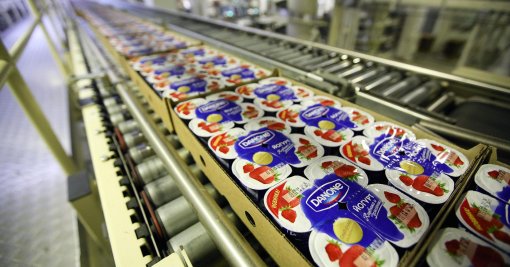 Danone передаст управление бизнесом по производству молочной продукции в России
