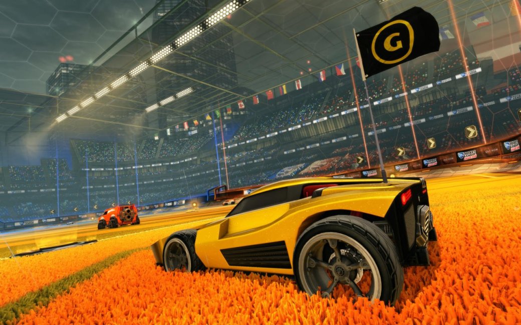 В Rocket League появится экспериментальный плейлист — фото 1