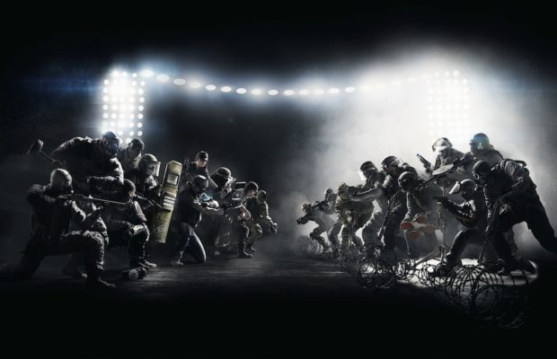 Школьная команда по CS:GO случайно попала на профессиональный турнир по Rainbow Six: Siege — фото 1