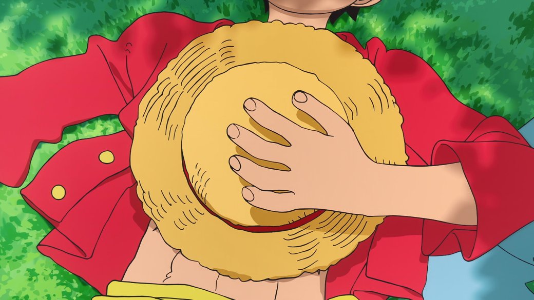 Кадр из аниме «Ван-Пис»

Источник: Toei Animation