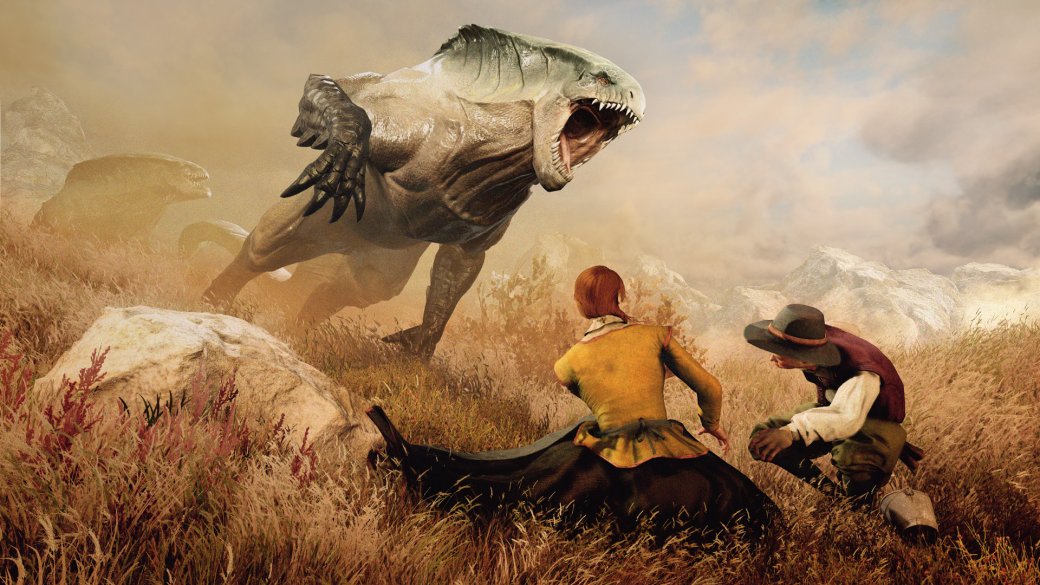 Gamescom 2019. GreedFall — RPG, вызывающая в памяти лучшие игры BioWare — фото 2