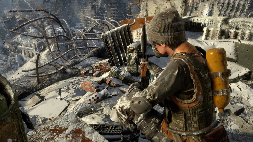 20 изумительных скриншотов Metro: Exodus — фото 8