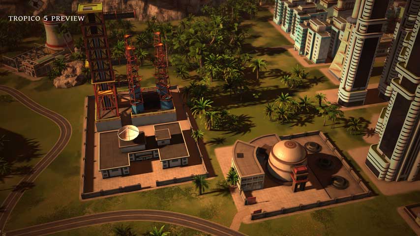 Tropico 5 предстала во всей красе на 45 новых снимках — изображение 23