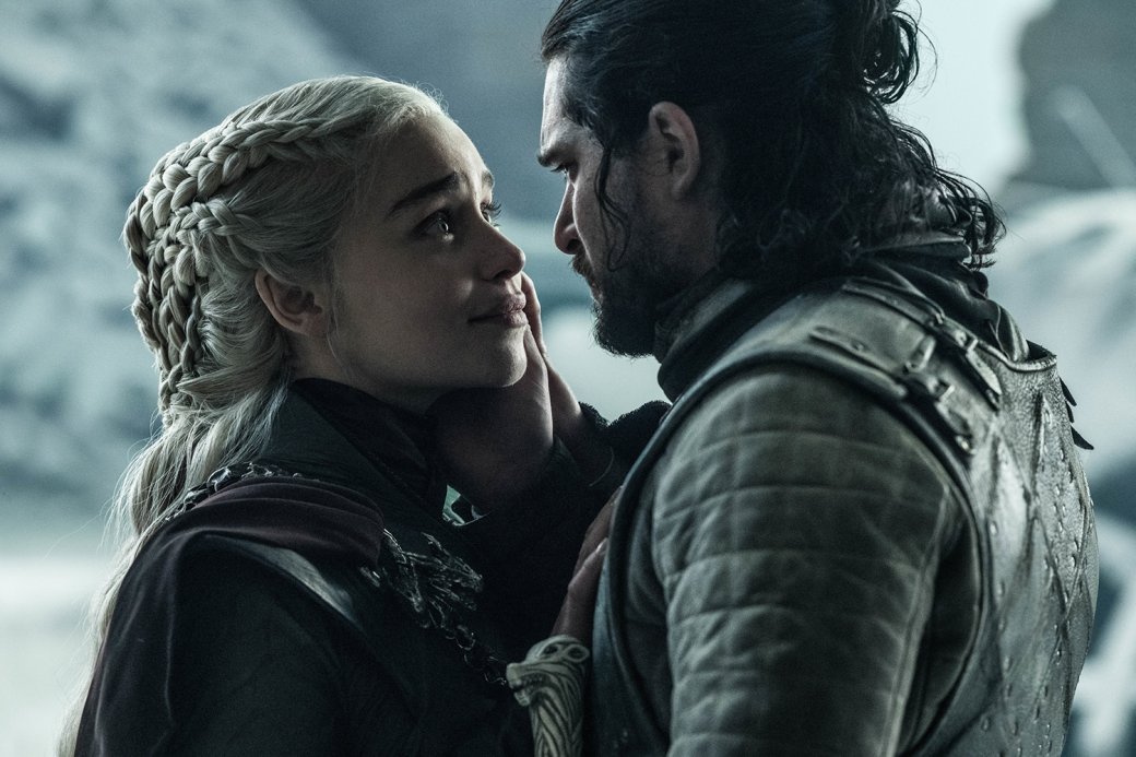 Кадр из сериала «Игра престолов» (Game of Thrones)

Источник: HBO