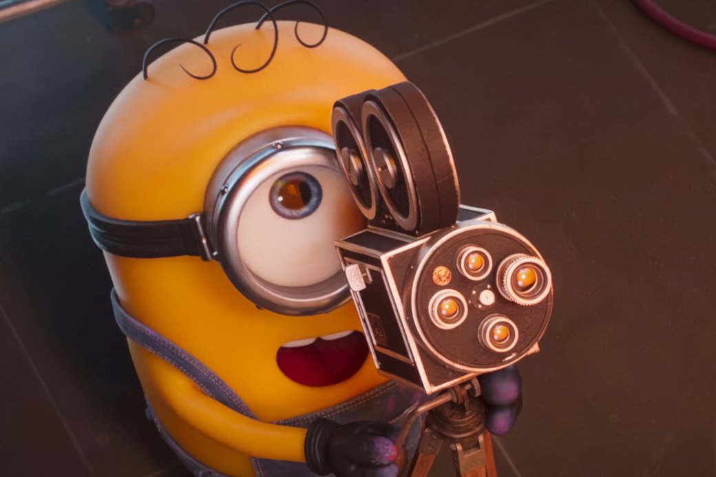 Кадр из фильма «Миньоны и монстры»

Источник: Universal Pictures